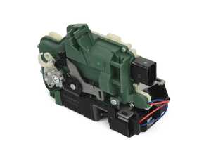 Front Door Latch Assembly - Left