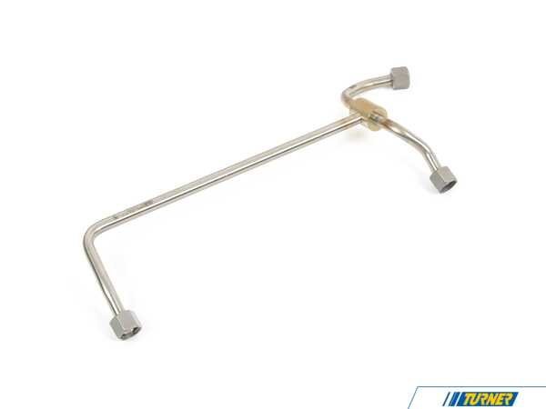 Genuine BMW HIGH PRESSURE LINE 13535A08A98