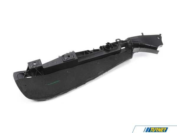Genuine BMW SUPPORT FOR COVER, SEAT OUTE 52107444269