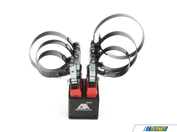 CTA Tools 6pc. Oil Filter Wrench Kit With Stand CTA4326
