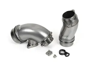 MMX Performance Turbo Inlet Pipes - BMW G8X M2 M3 M4 S58 3.0L