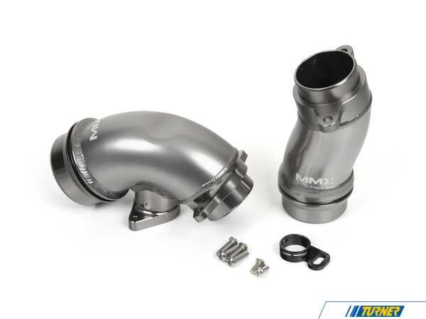 MMX Performance MMX Performance Turbo Inlet Pipes - BMW G8X M2 M3 M4 S58 3.0L MMR11-1600