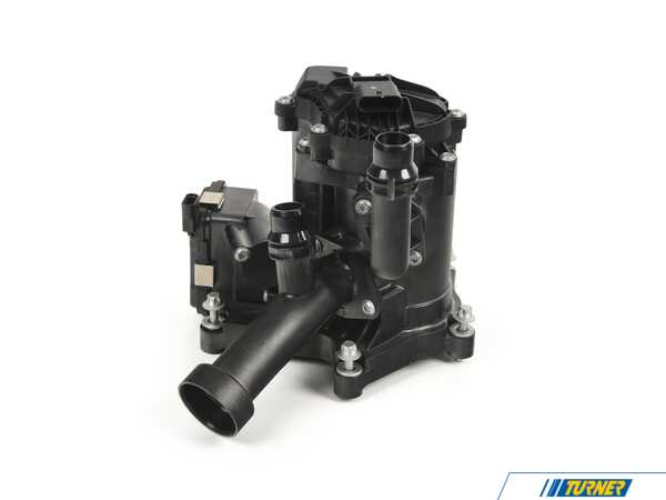 Bremmen Parts Electronic Thermostat And Coolant Distribution Module 11538843406