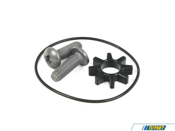 Genuine MINI Genuine MINI Mounting Parts Set - 32106797178 32106797178