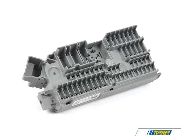 Genuine BMW POWER DISTRIBUTION BOX, FRON 61146807487