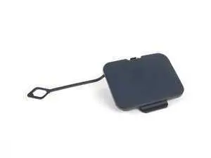 Genuine BMW Tow Hook Cover - Front - E46 330Ci 328Ci 325Ci 323Ci