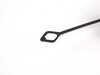 Genuine BMW Genuine BMW Tow Hook Cover - Front - E46 330Ci 328Ci 325Ci 323Ci 51117173750 View 2
