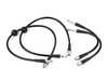 034Motorsport 034Motorsports Stainless Steel Braided Brake Line Kit - G80 - G82 034-303-0028 View 2
