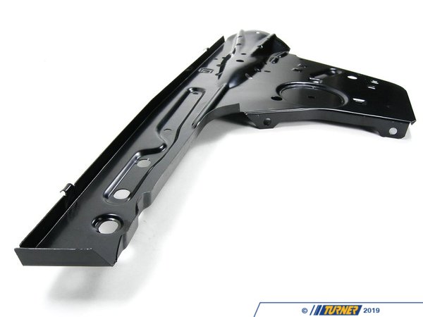 Genuine BMW Genuine BMW Engine Mount Cover Plate - Right - E30 41111966554