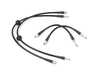034Motorsport Stainless Steel Braided Brake Line Kit 034-303-0029 View 2