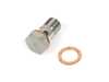 URO URO Turbo Coolant Line - BMW F1X F0X N63 4.4L 11537577013 View 8