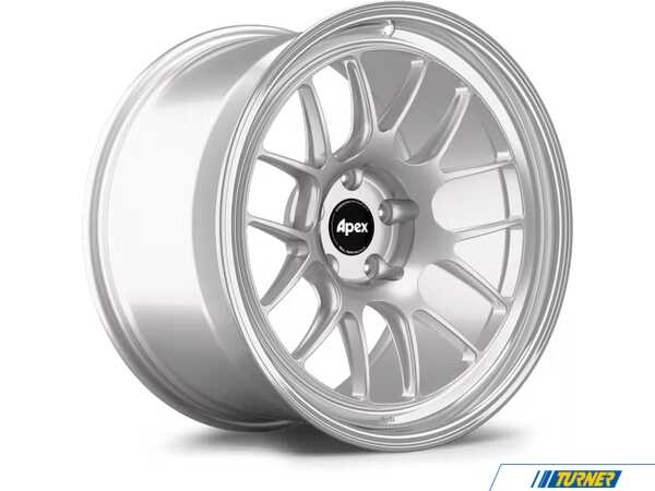 APEX Wheels 18" Apex ML-7RT Wheels - Square Set Of Four 7189305120rsKT