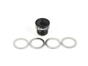 MMX Magnetic Oil Drain Plug - M18x1.5mm - BMW S63 N62 N63 N74