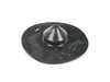 URO BMW E46 Z4 Rear Lower Spring Pad - Priced Each 33531094518 View 4