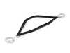 Slon Workshop Slon Workshop E46 M3 Carbon Front Triangulating Reinforcement Kit SL0N-E46-3CFTR View 2