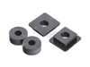 Slon Workshop Slon Workshop E46 M3 Carbon Front Triangulating Reinforcement Kit SL0N-E46-3CFTR View 12