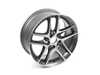 Genuine BMW Genuine BMW Gloss-Turned Light Alloy Rim 36116858733 View 1