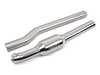 Armytrix ARMYTRIX Stainless Steel Valvetronic Catback Exhaust System - Dual Matte Black Tips F56/F57 MNF53-DS11M View 5