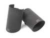 Armytrix ARMYTRIX Stainless Steel Valvetronic Catback Exhaust System - Dual Matte Black Tips F56/F57 MNF53-DS11M View 6