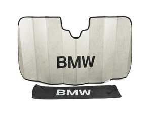 Genuine BMW UV Windshield Sunshade