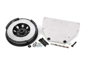 GS6 Transmission To M5x S5x Engine - Clutch And Flywheel Adaptation