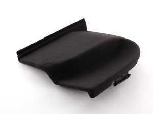 Trunk Trim Panel - Left - Anthracite - E46