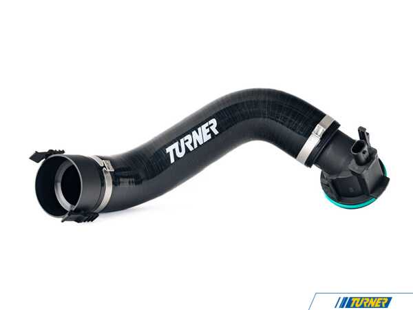 Turner Motorsport Upgraded Silicone PCV Hose - (11127588417) - N20/N26 018501LA02