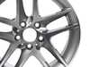 Genuine BMW Genuine BMW Gloss-Turned Light Alloy Rim 36116858733 View 2