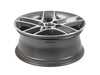 Genuine BMW Genuine BMW Gloss-Turned Light Alloy Rim 36116858733 View 3