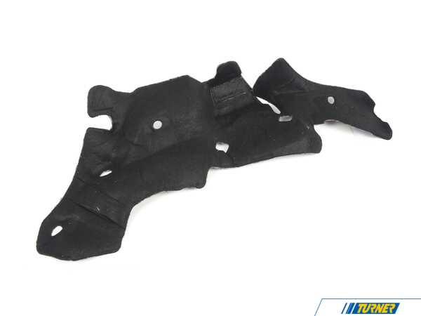 Genuine MINI NOISE INSULATION, WH 51487381274