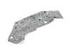 Genuine MINI NOISE INSULATION, WH 51487381273 View 2