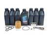 Genuine BMW Genuine BMW- 5W-30 Oil Change & Oil Filter Housing Gasket Replacement Kit - N54, N55 11427537293kt3 View 10
