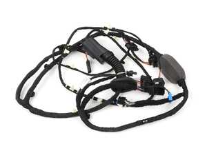 DRIVER'S SIDE DOOR CABLE HAR