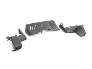 MIRROR BASE COVER SET