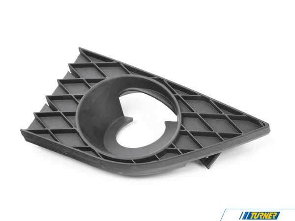 Genuine BMW Genuine BMW Grill, Lateral, Lower Left Niv - 51117184693 51117184693