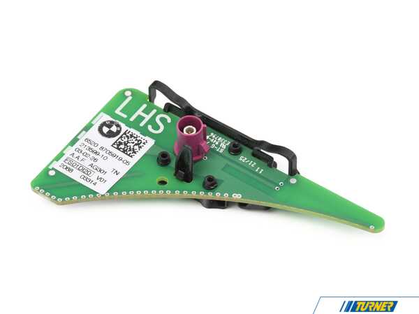 Genuine BMW FRONTSCHEIBENANTENNE LINKS 65208705919