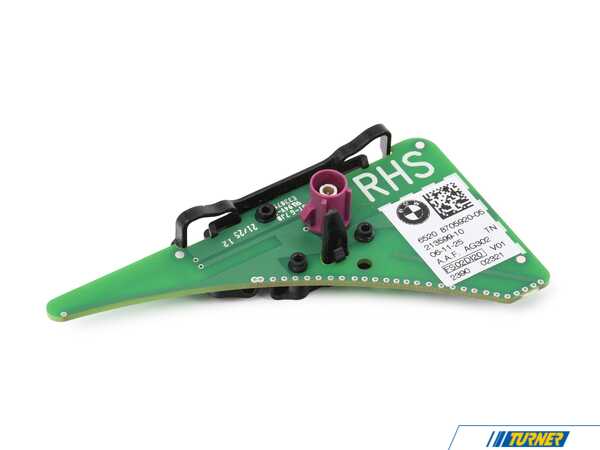 Genuine BMW FRONTSCHEIBENANTENNE RECHTS 65208705920
