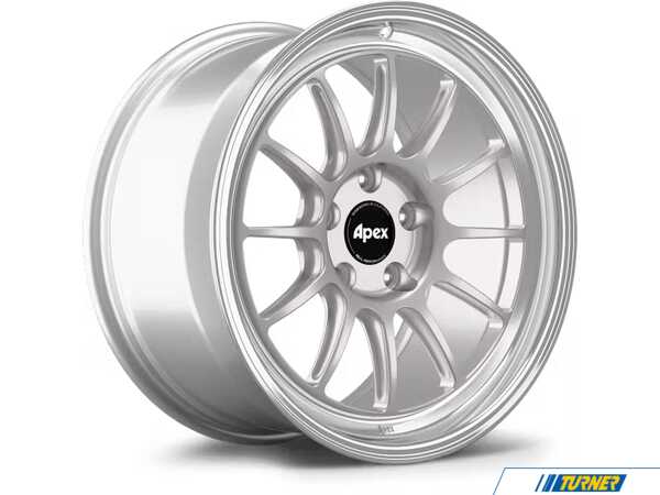 APEX Wheels 18" Apex SL-12RT Wheels - Square Set Of Four 121810255120rsKT