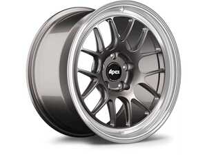 19" Apex ML-7RT Wheels - Staggered Set Of Four