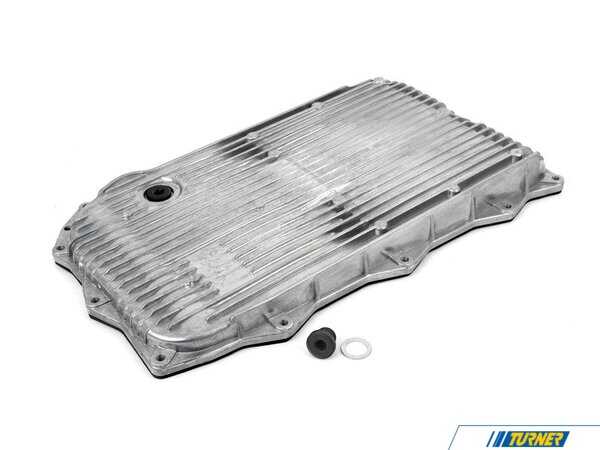 Packaged by Turner Automatic Transmission Service Kit - With Aluminum Oil Pan ur0011913KT