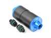 Precision Raceworks Precision Raceworks Stand Alone Auxiliary Fuel System - Dual Walbro 535 Pumps - BMW G29 Z4, Toyota MKV A90/91 Supra 601-0332 View 15