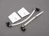 Precision Raceworks Precision Raceworks Stand Alone Auxiliary Fuel System - Dual Walbro 535 Pumps - BMW G29 Z4, Toyota MKV A90/91 Supra 601-0332 View 16