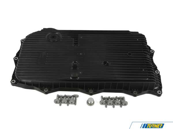 ZF Automatic Transmission Oil Pan With Transmission Filter 1111298031
