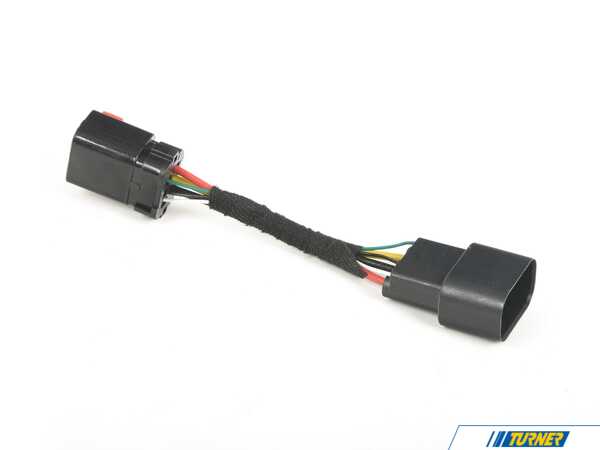 Precision Raceworks BMW G-Series & MKV Supra PNP Harness For Billet Top Hat Upper (Top Side) Section 201-0419