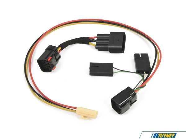 Precision Raceworks BMW G-Series & MKV Supra PNP Harness For Billet Top Hat 622-0296