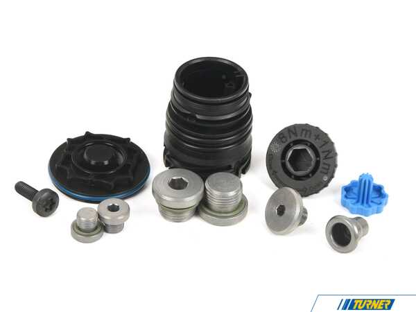 Genuine BMW KIT SMALL PARTS AUTOMATIC TR 24145A13244