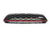 Genuine MINI JCW Grille LCI With Red Stripe 51135A1A148 View 1
