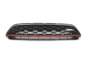JCW Grille LCI With Red Stripe