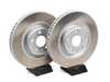 SHW Performance Front Brake Rotors - Pair (350x34) 95B615301TKT5 View 1