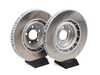 SHW Performance Front Brake Rotors - Pair (350x34) 95B615301TKT5 View 3